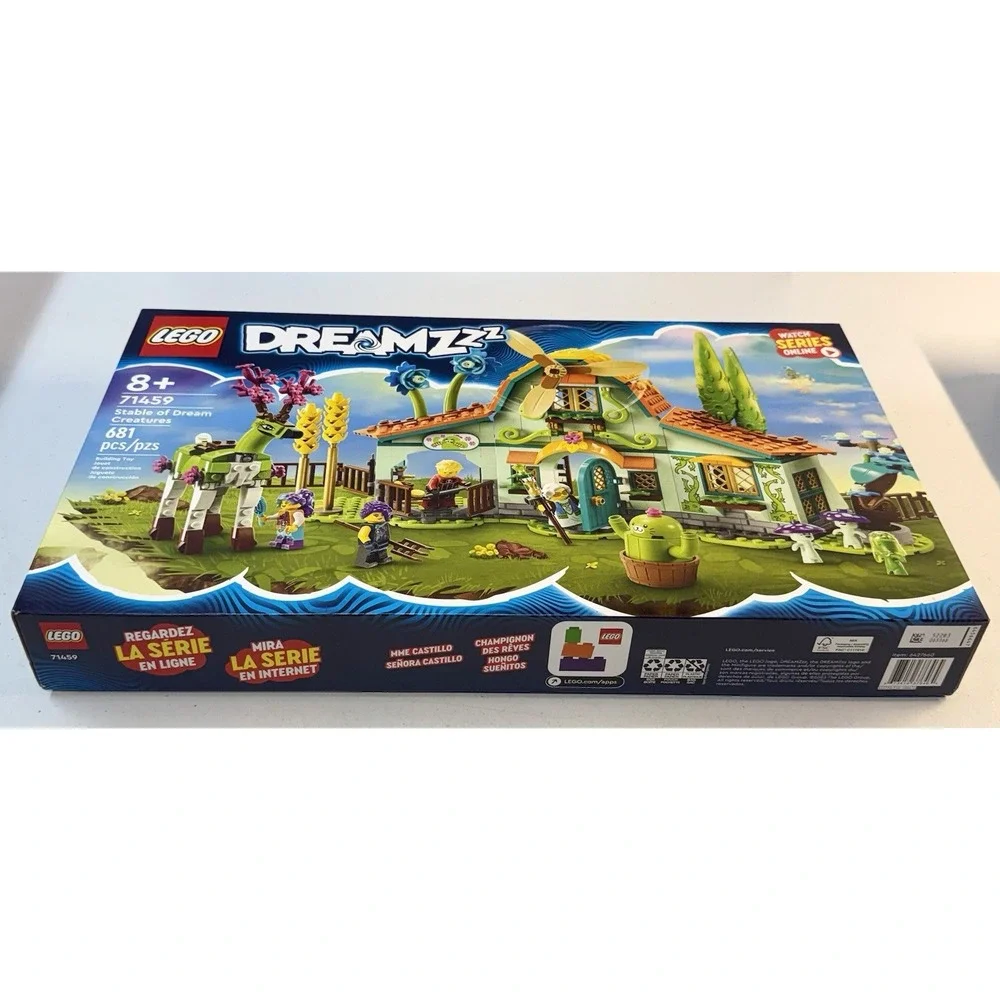 Lego Dreamzzz Stable of Dream Creatures Horse  #71459  *MINT* *BRAND NEW*